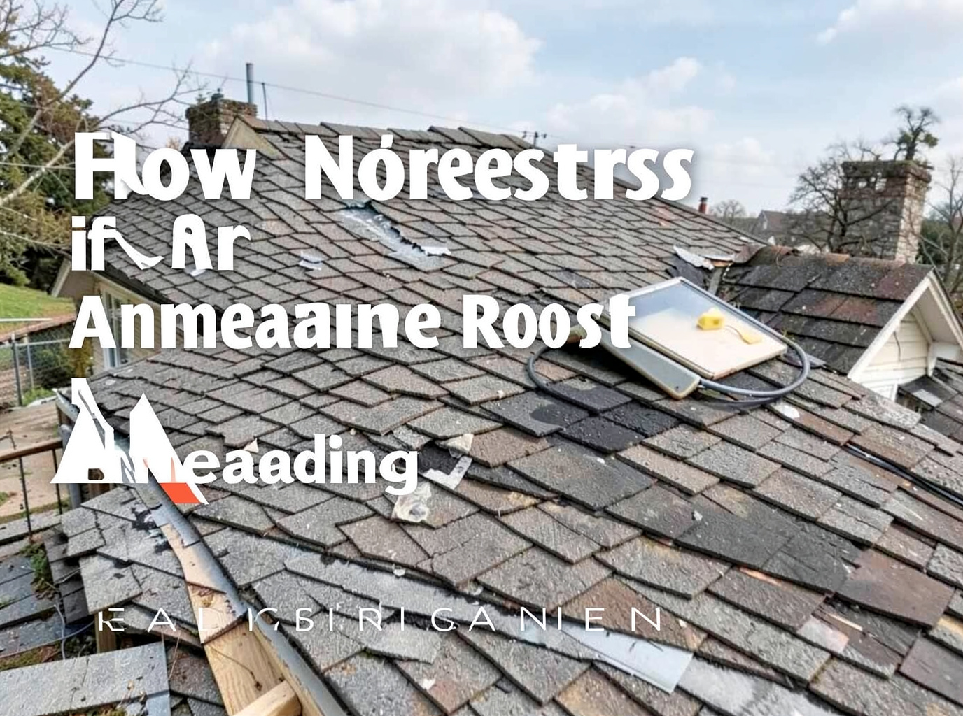 How Nor'easters Damage Roofs in Reading