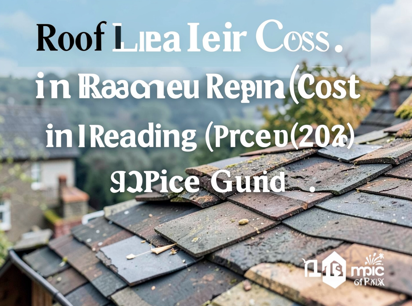 Roof Leak Repair Cost in Reading (2026 Price Guide)
