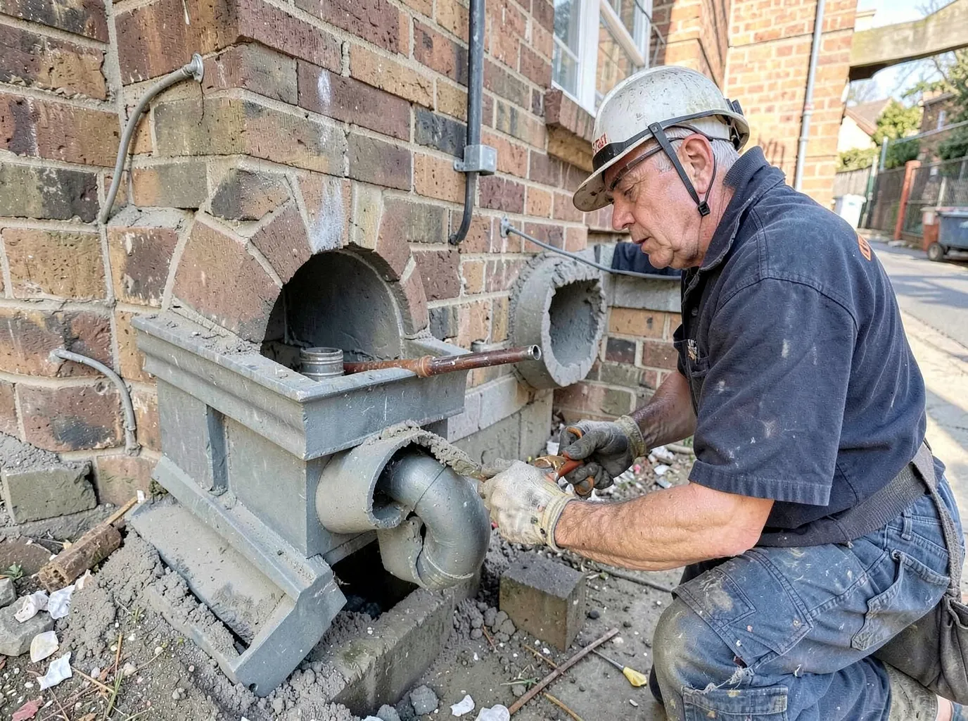 Gutter & Downspout Repair in Reading, PA